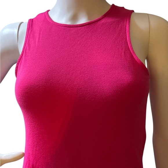 MANGOPOP Tank Top Body Suits Sexy Crew Neck Racerback Halter - Picture 6 of 10